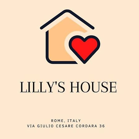Appartamento Roma Centro - Lilly'S House Exteriér fotografie