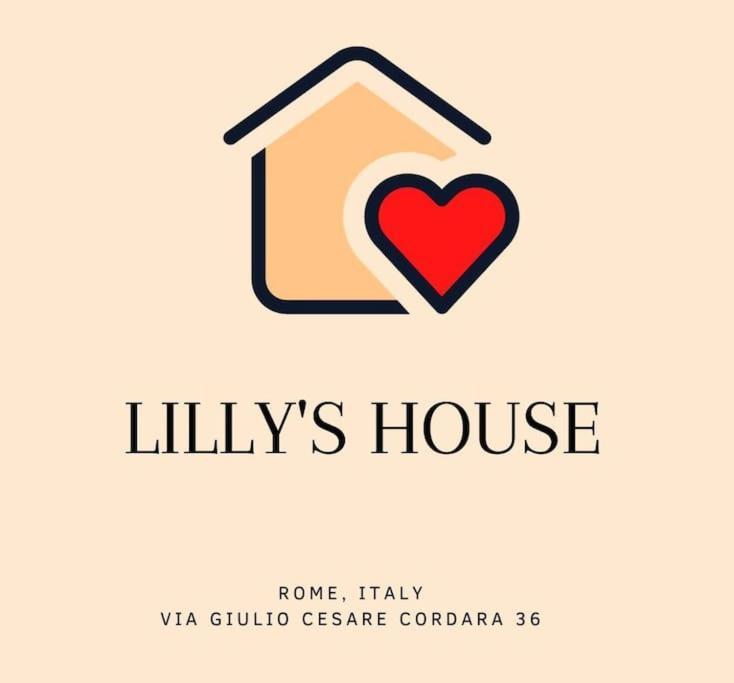 Appartamento Roma Centro - Lilly'S House Exteriér fotografie